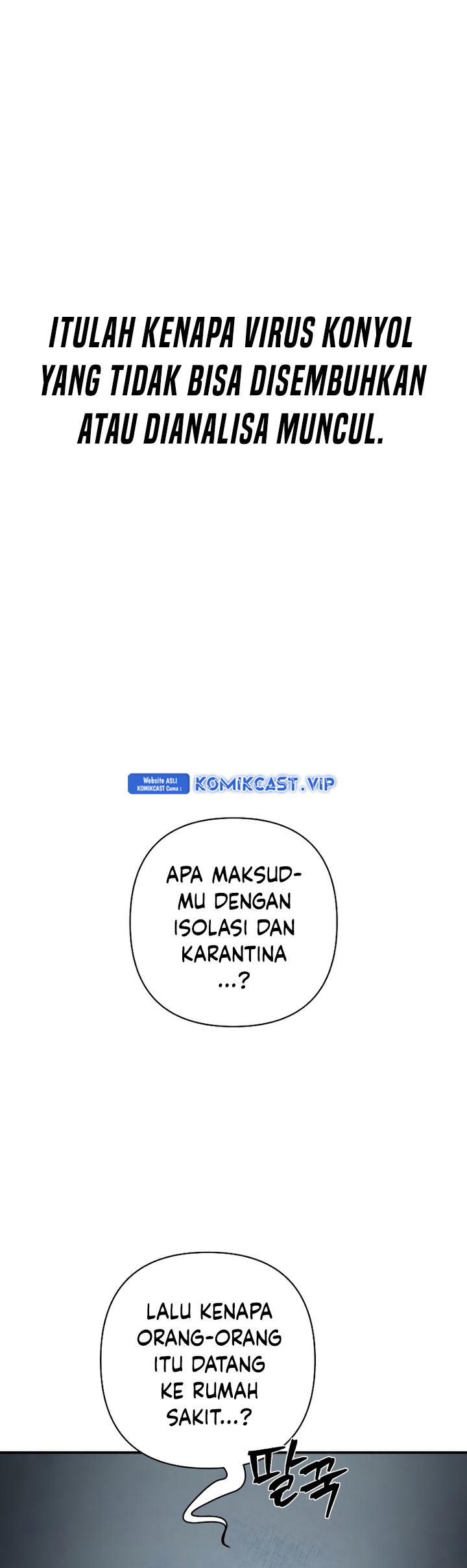 Hero Has Returned Chapter 104 Gambar 22