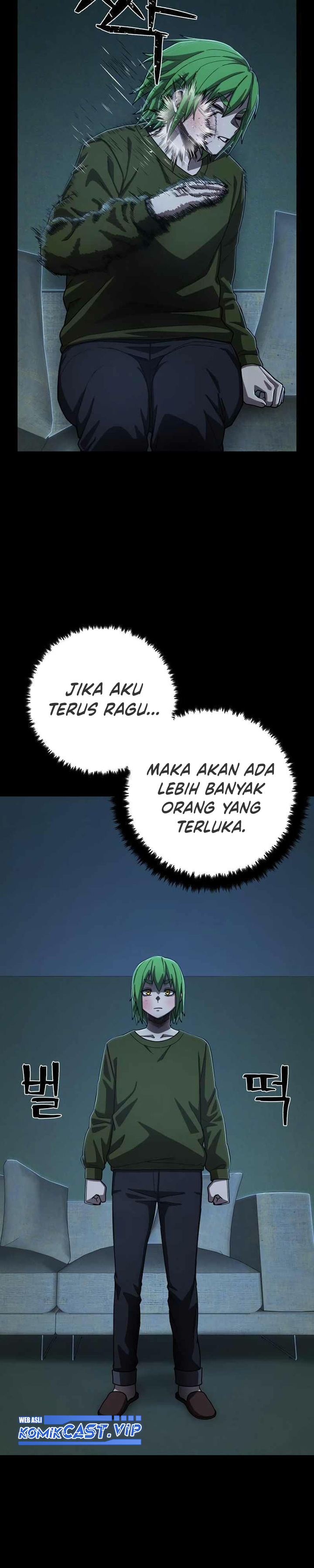 Hero Has Returned Chapter 105 Gambar 19