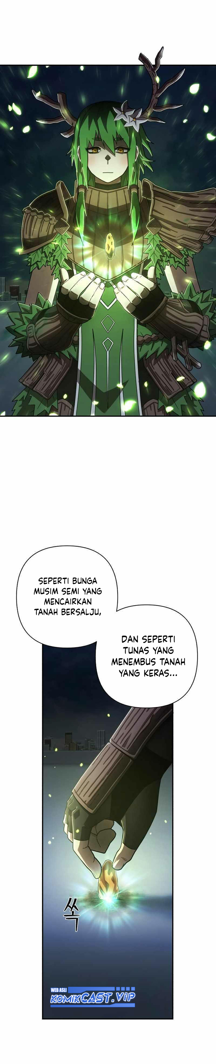 Hero Has Returned Chapter 105 Gambar 37