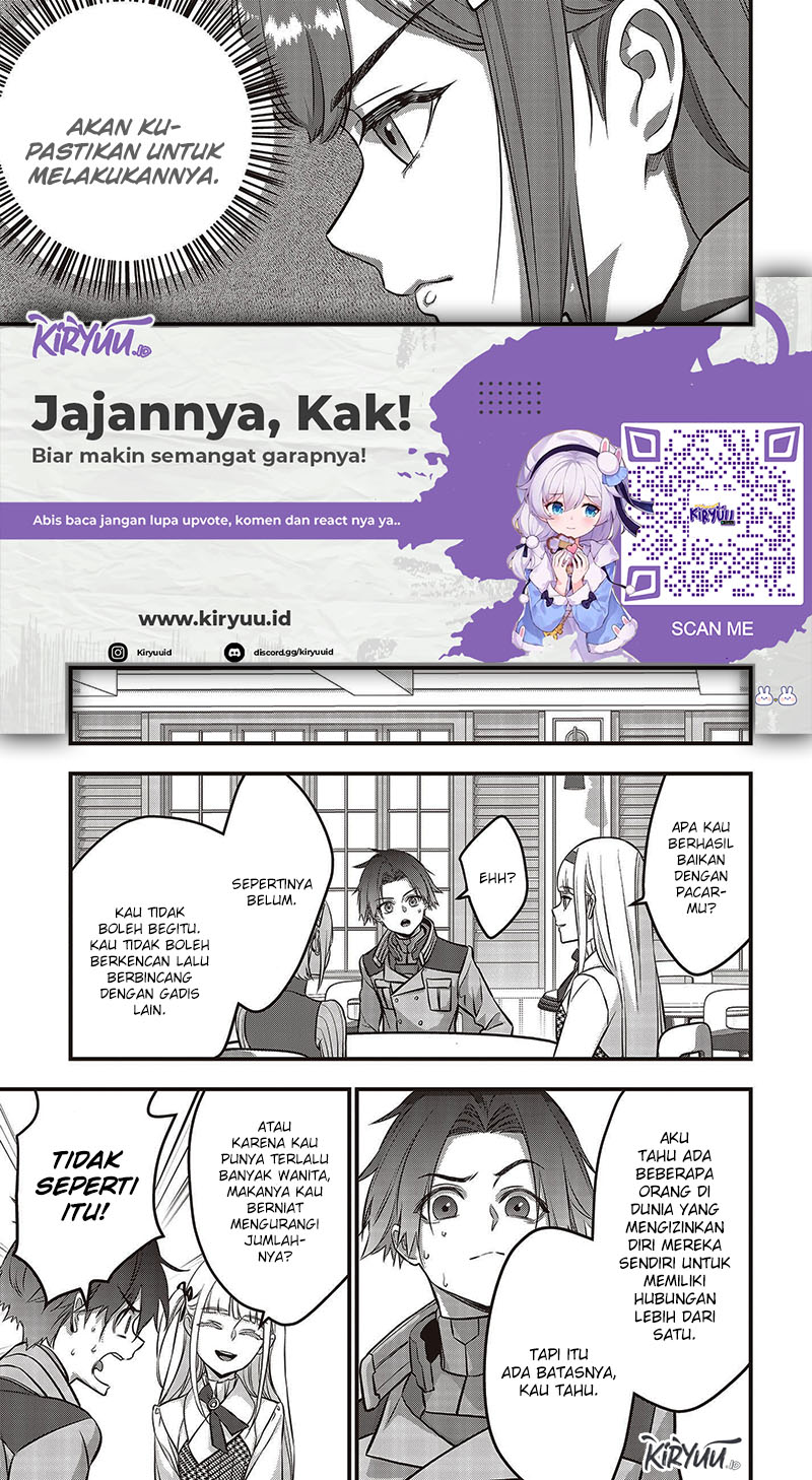 Rebuild World Chapter 47 Gambar 14