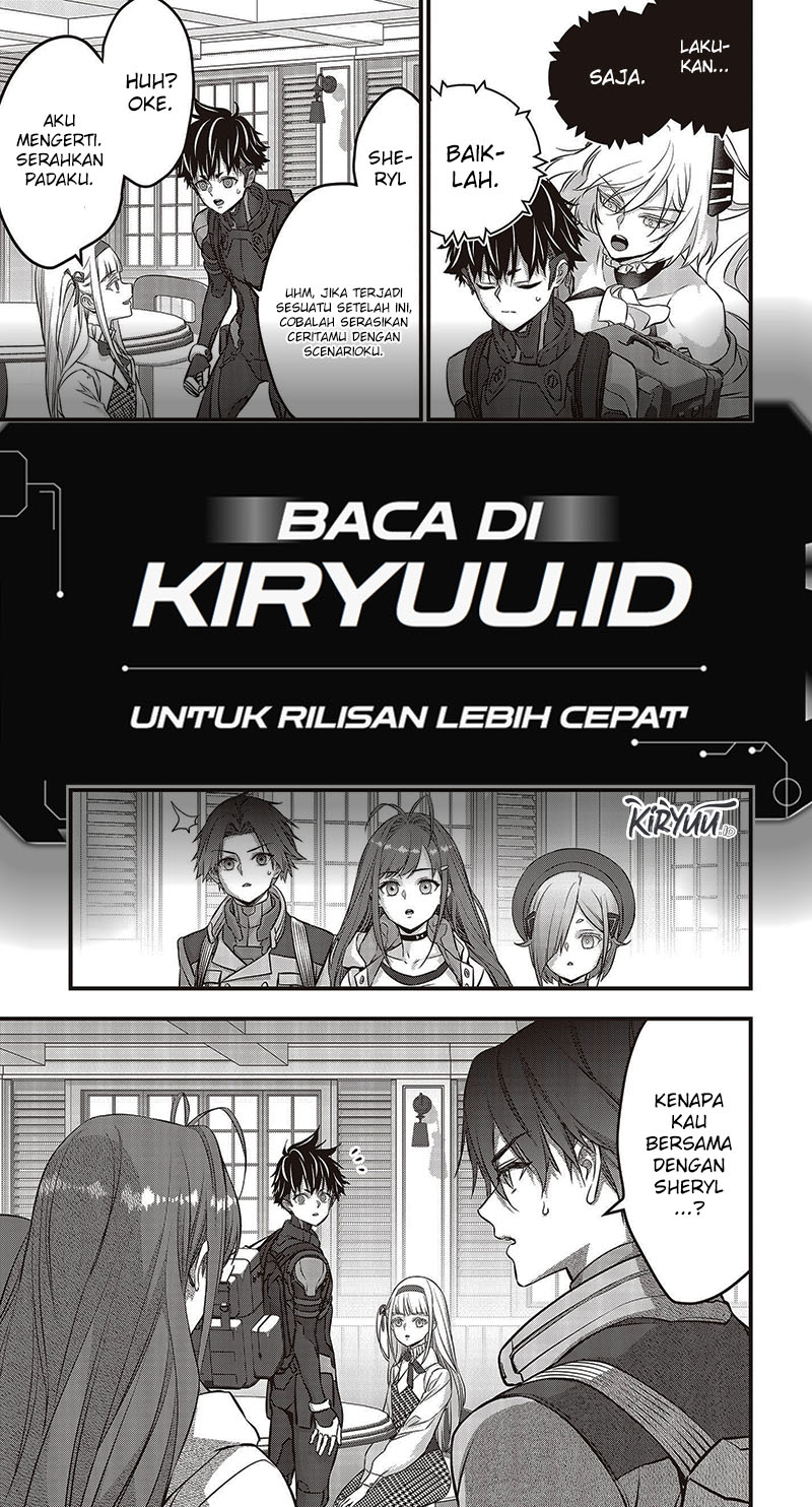 Rebuild World Chapter 47 Gambar 6