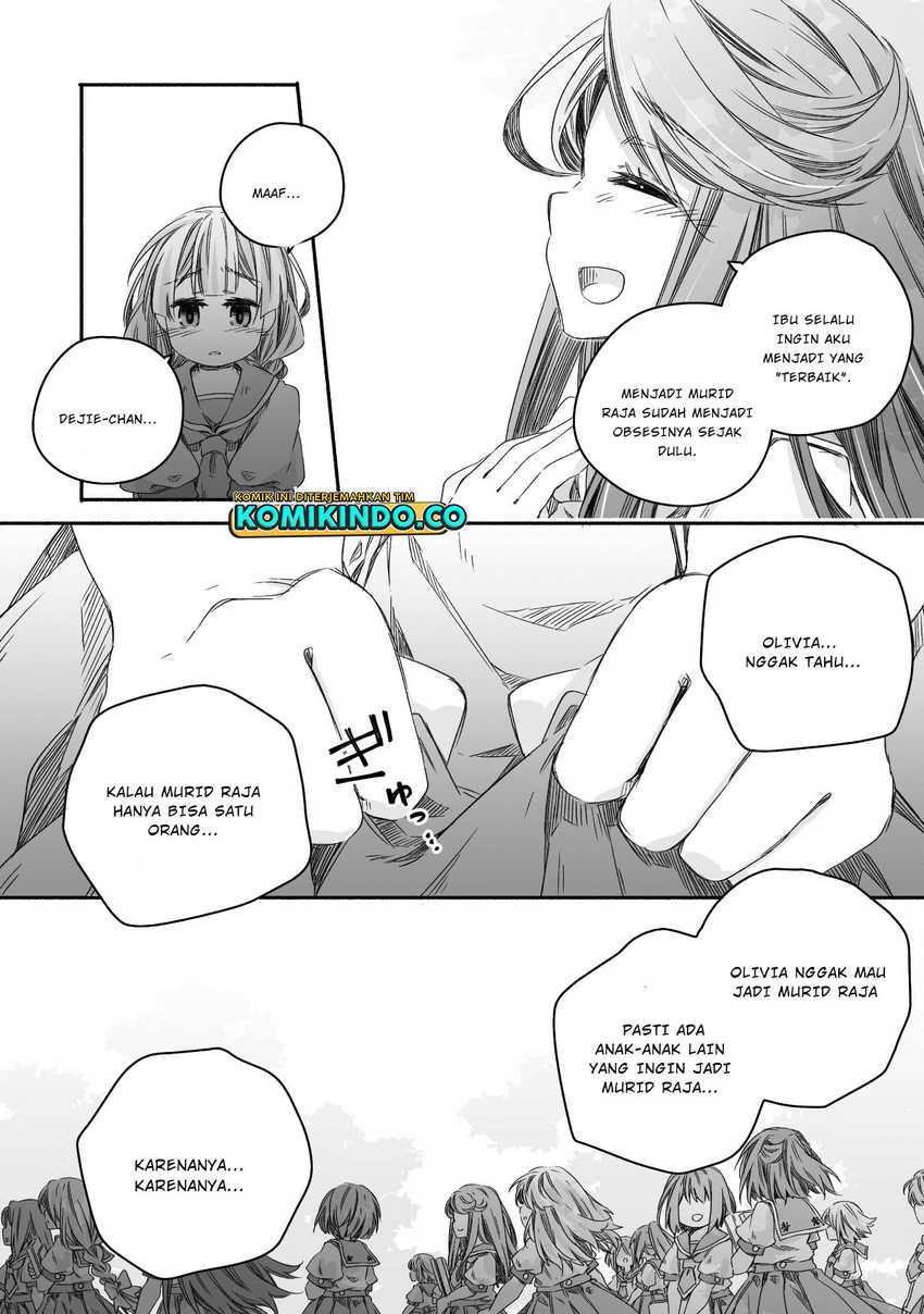 Parenting Diary Of The Strongest Dragon Who Suddenly Became A Dad Chapter 21 Gambar 11