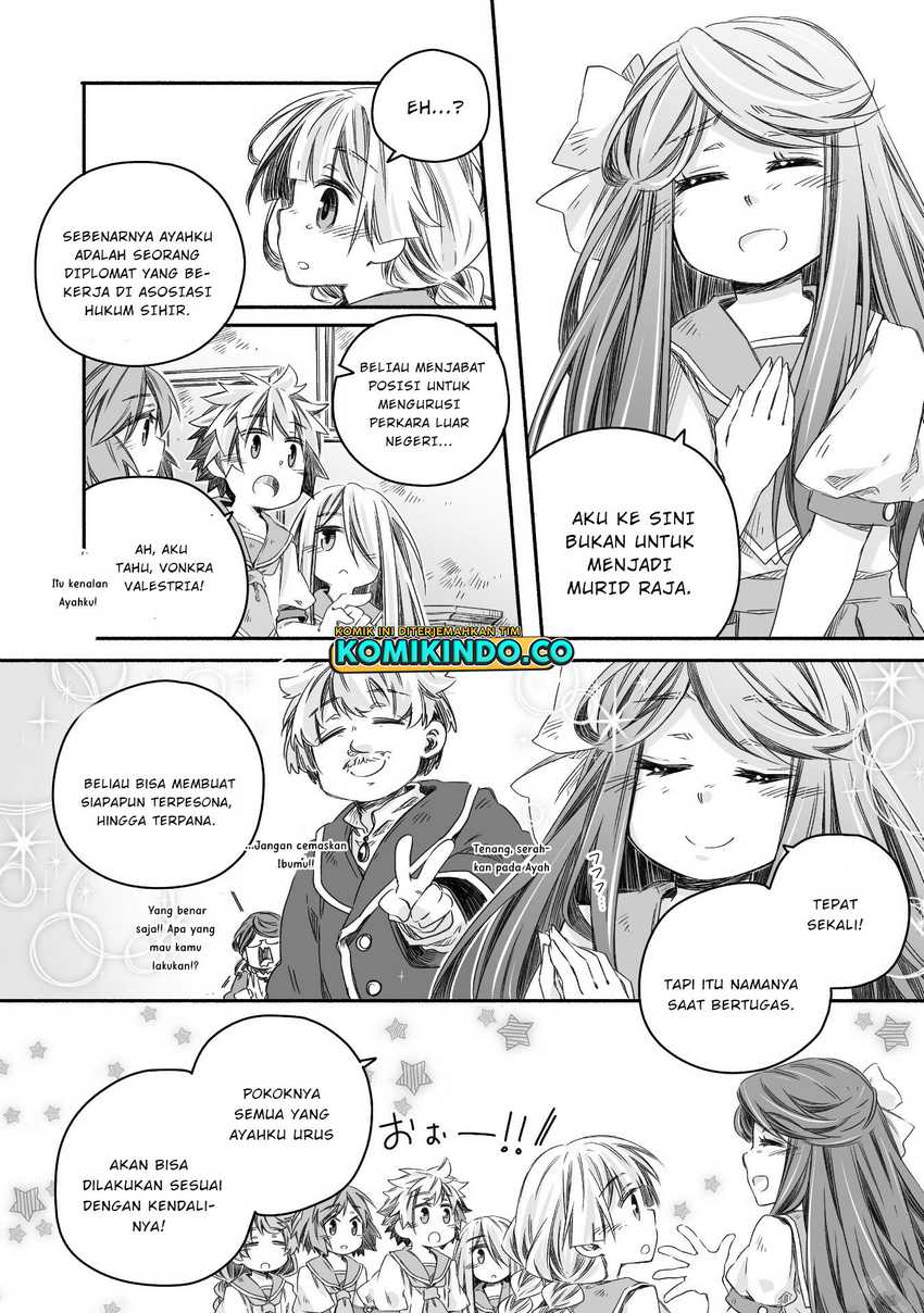 Parenting Diary Of The Strongest Dragon Who Suddenly Became A Dad Chapter 21 Gambar 13