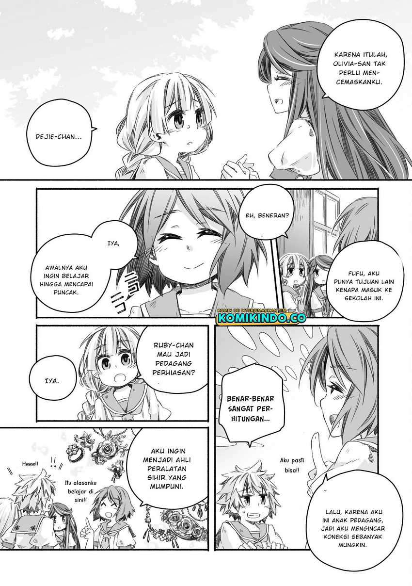 Parenting Diary Of The Strongest Dragon Who Suddenly Became A Dad Chapter 21 Gambar 15