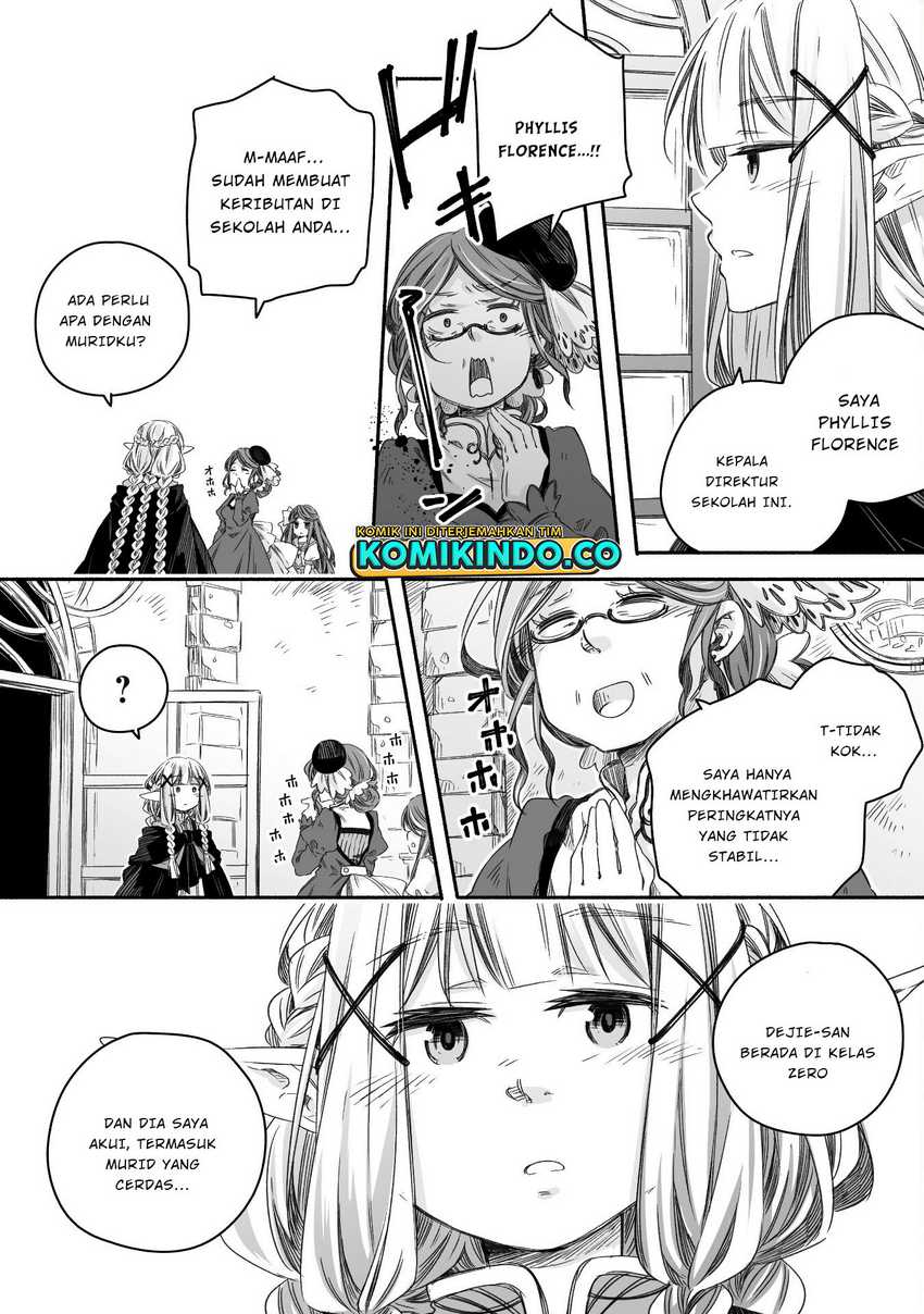 Parenting Diary Of The Strongest Dragon Who Suddenly Became A Dad Chapter 21 Gambar 7