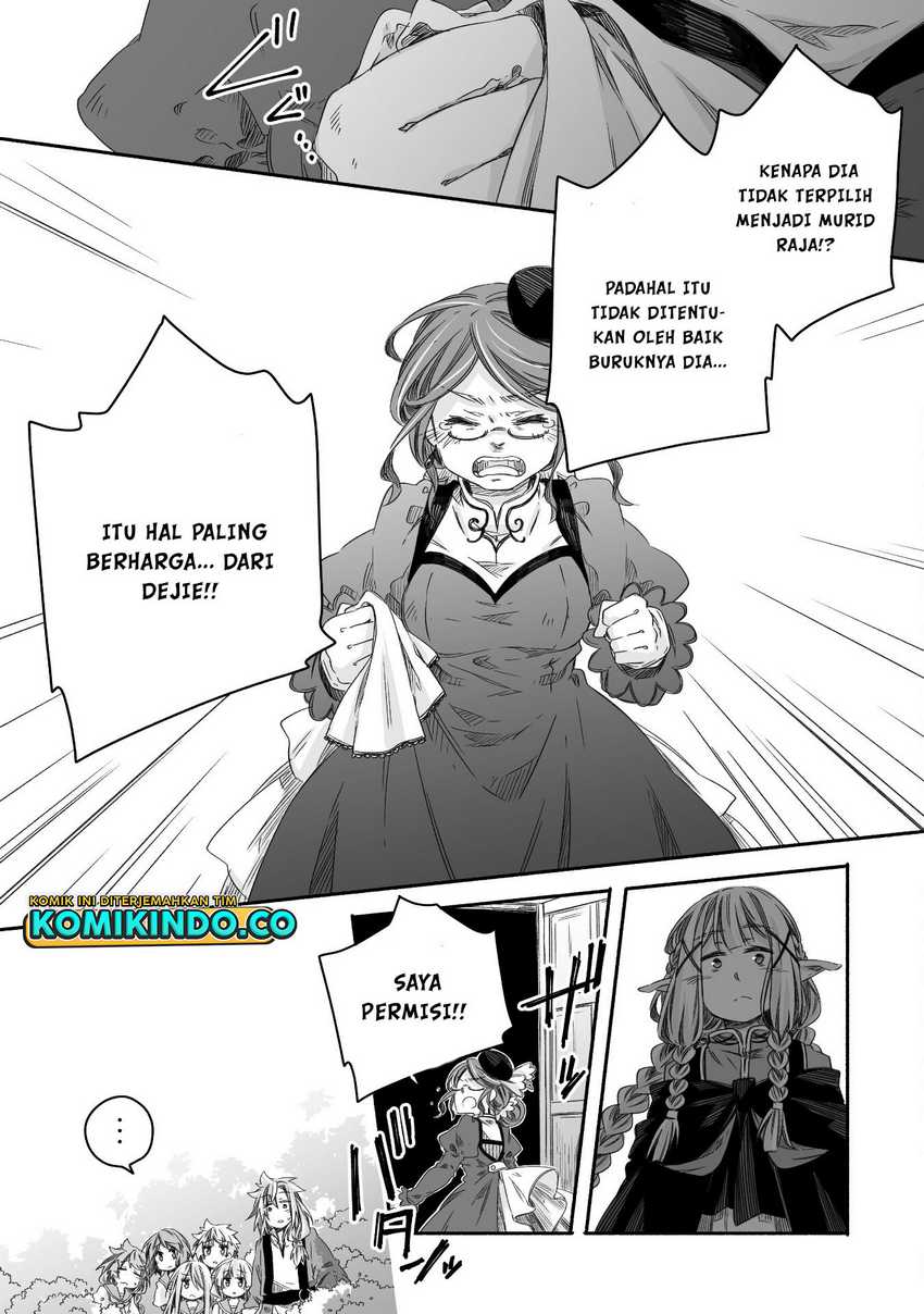 Parenting Diary Of The Strongest Dragon Who Suddenly Became A Dad Chapter 21 Gambar 9