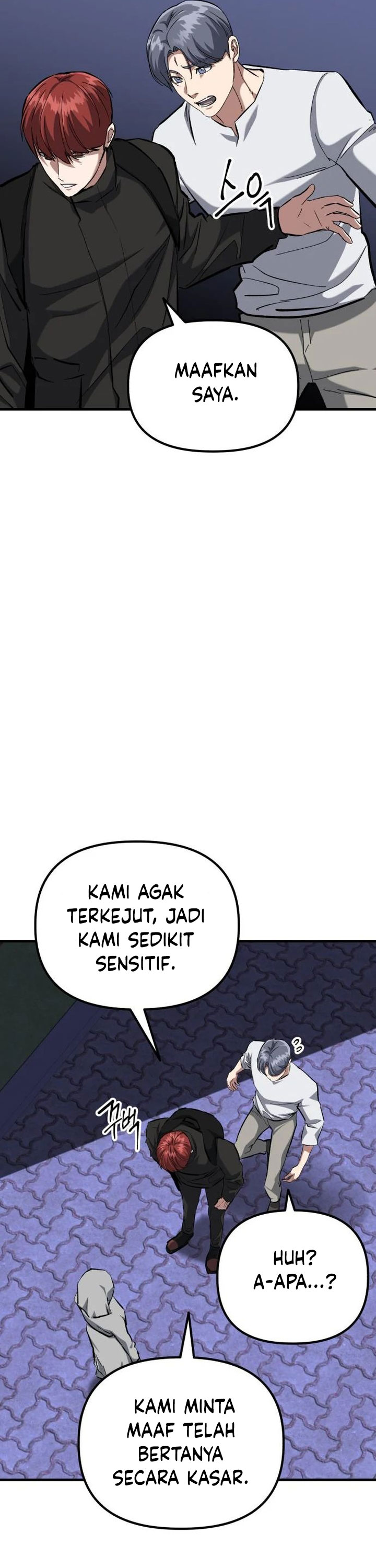 Killing Killer Chapter 56 Gambar 25