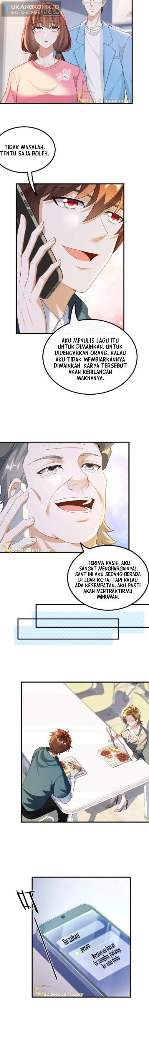 Rebirth I Am The King of Entertainment Chapter 54 Gambar 6