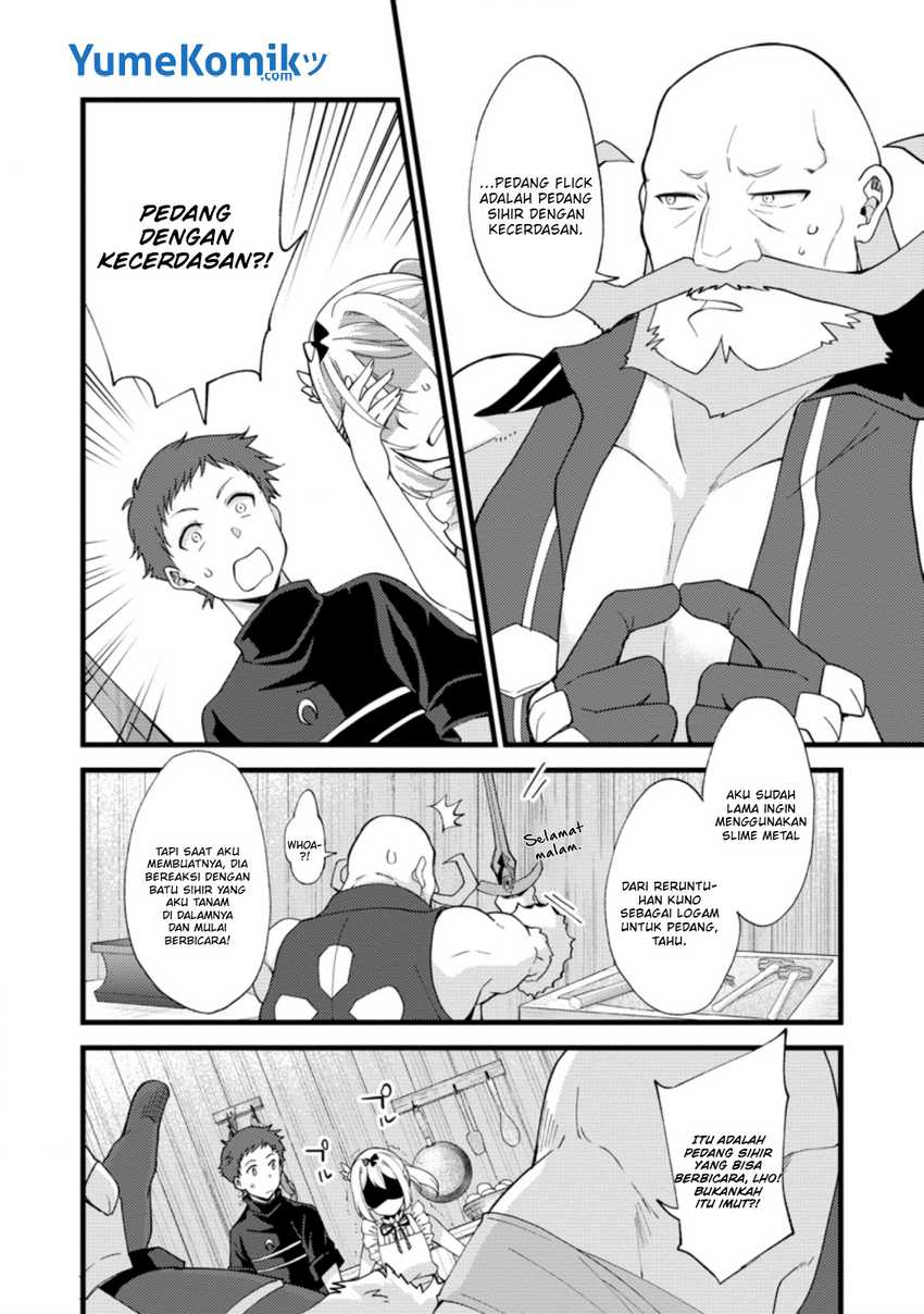 A Sword Master Childhood Friend Power Harassed Me Harshly, So I Broke off Our Relationship and Make a Fresh Start at the Frontier as a Magic Swordsman Chapter 16 Gambar 18