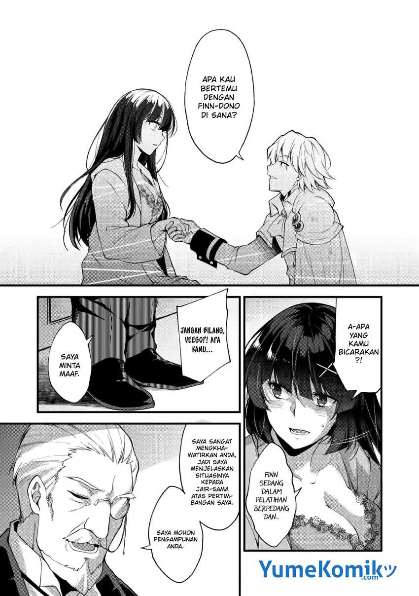 A Sword Master Childhood Friend Power Harassed Me Harshly, So I Broke off Our Relationship and Make a Fresh Start at the Frontier as a Magic Swordsman Chapter 14 Gambar 25