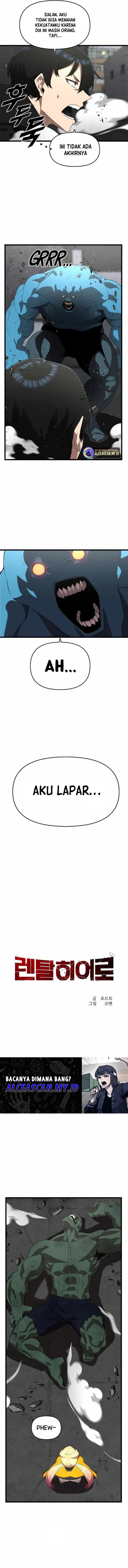 Rental Hero Chapter 18 Gambar 5