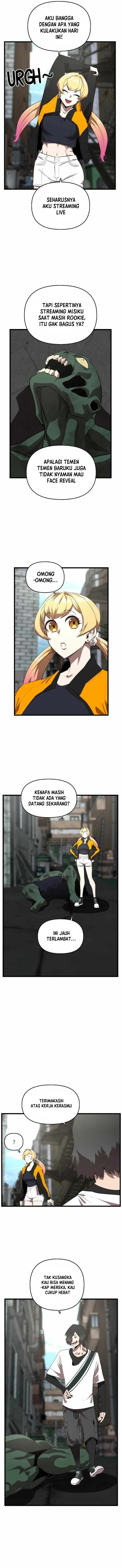 Rental Hero Chapter 18 Gambar 6