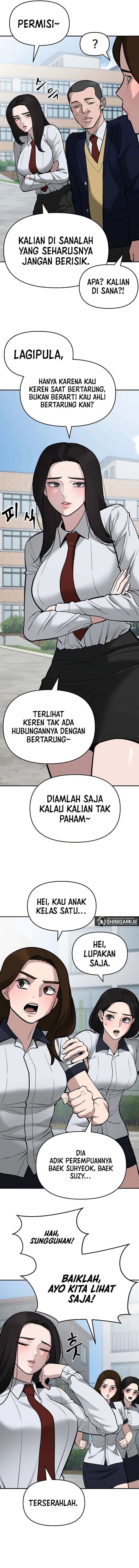 The Bully In Charge Chapter 66 Gambar 14
