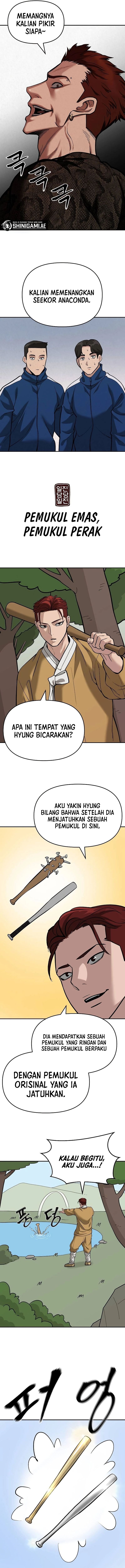 The Bully In Charge Chapter 66 Gambar 23
