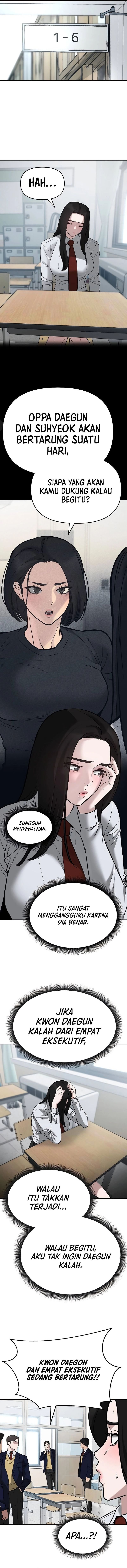 The Bully In Charge Chapter 66 Gambar 3