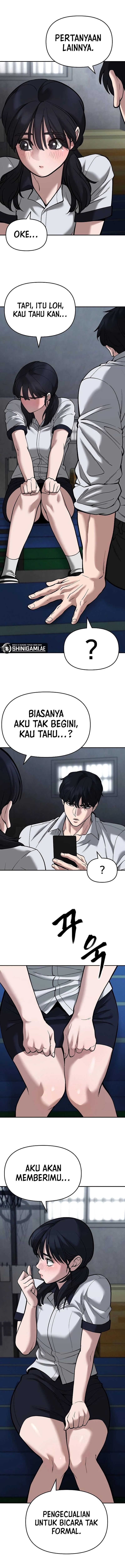 The Bully In Charge Chapter 65 Gambar 14