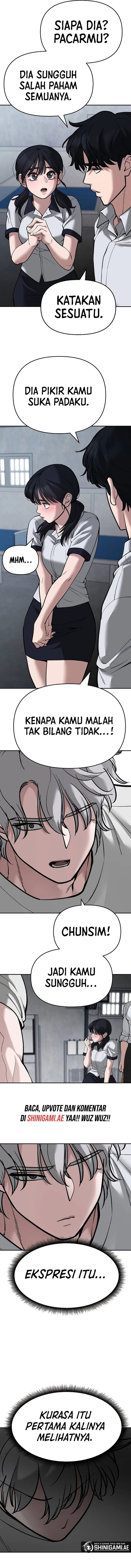 The Bully In Charge Chapter 65 Gambar 21