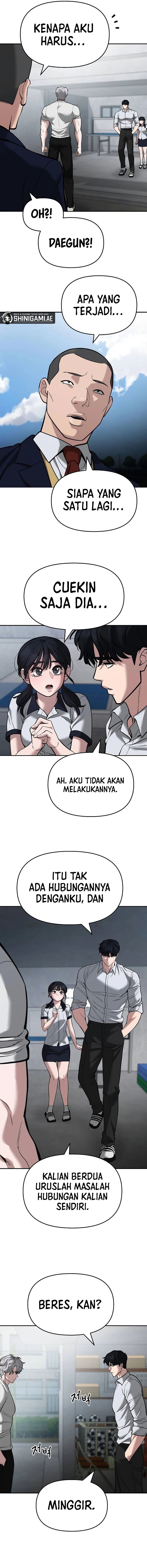 The Bully In Charge Chapter 65 Gambar 23