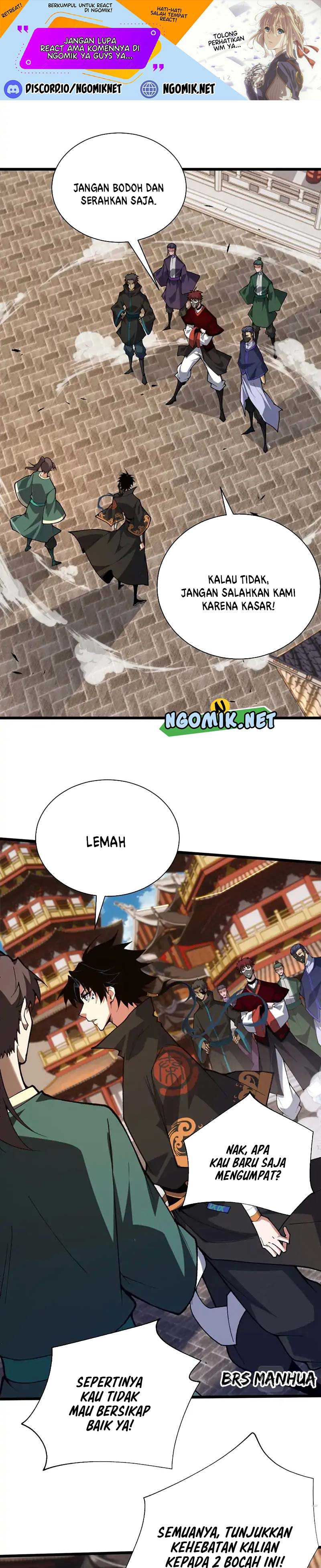 Baca Manhua Second Fight Against the Heavens Chapter 51 Gambar 2