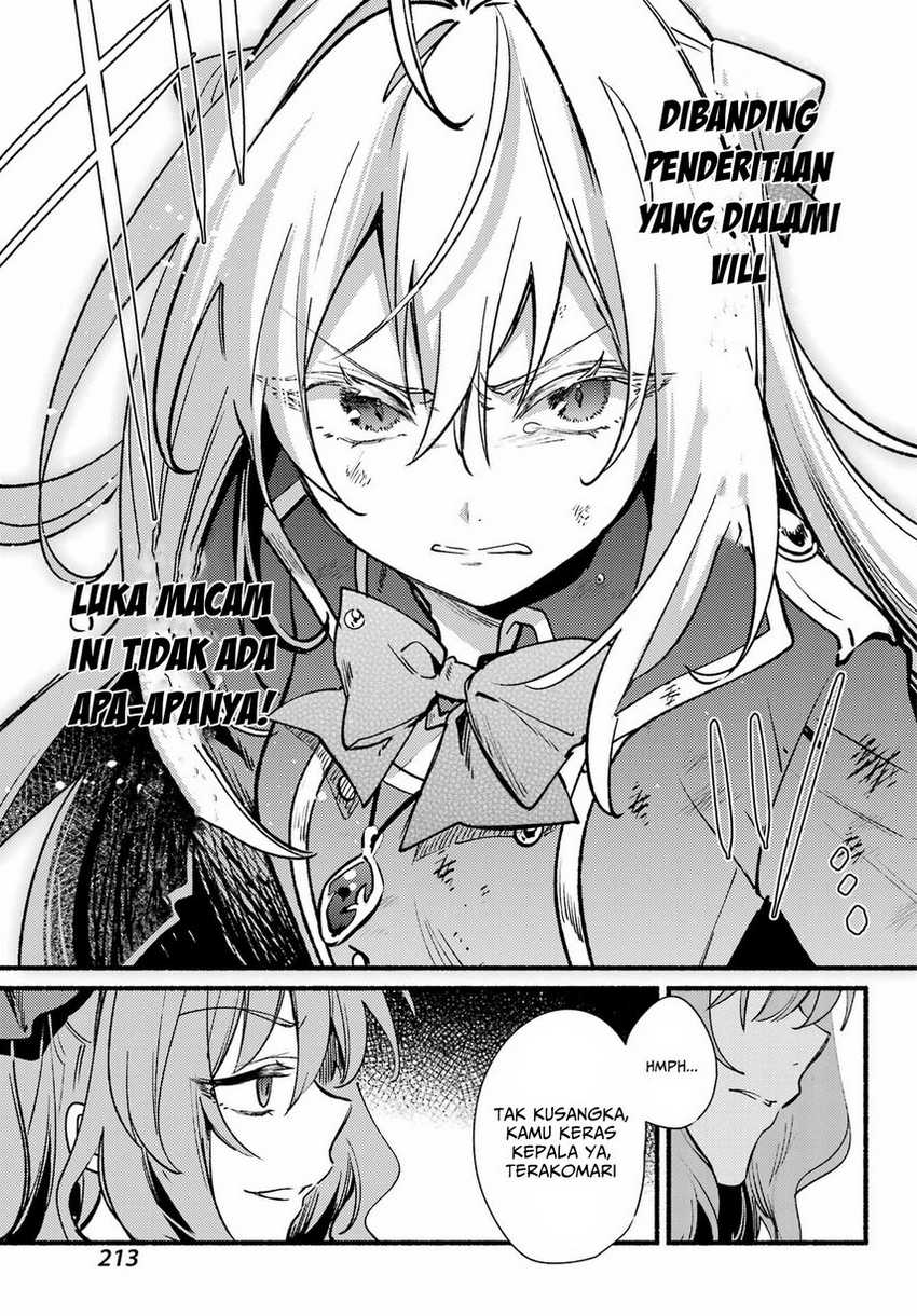 Hikikomari Kyuuketsuki no Monmon Chapter 11 Gambar 13