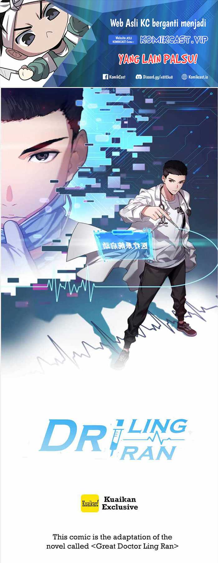 Baca Manhua Great Doctor Ling Ran Chapter 109 Gambar 2