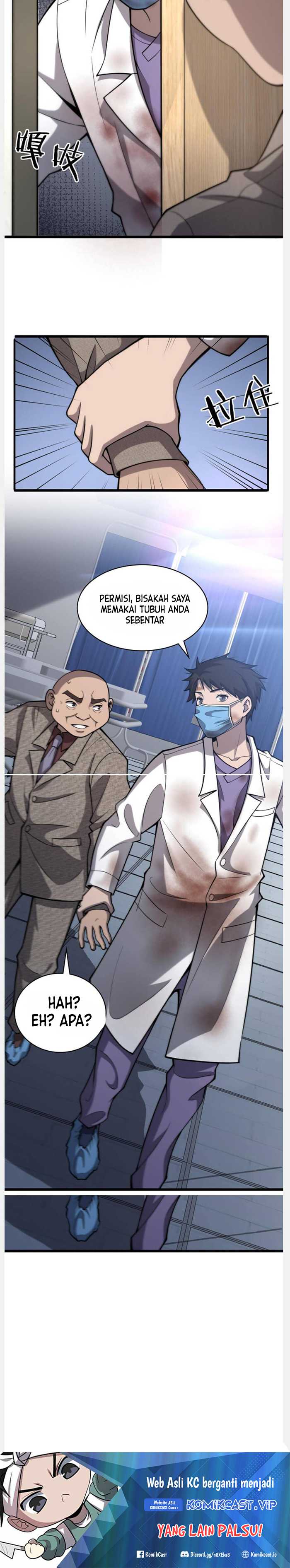 Great Doctor Ling Ran Chapter 108 Gambar 18