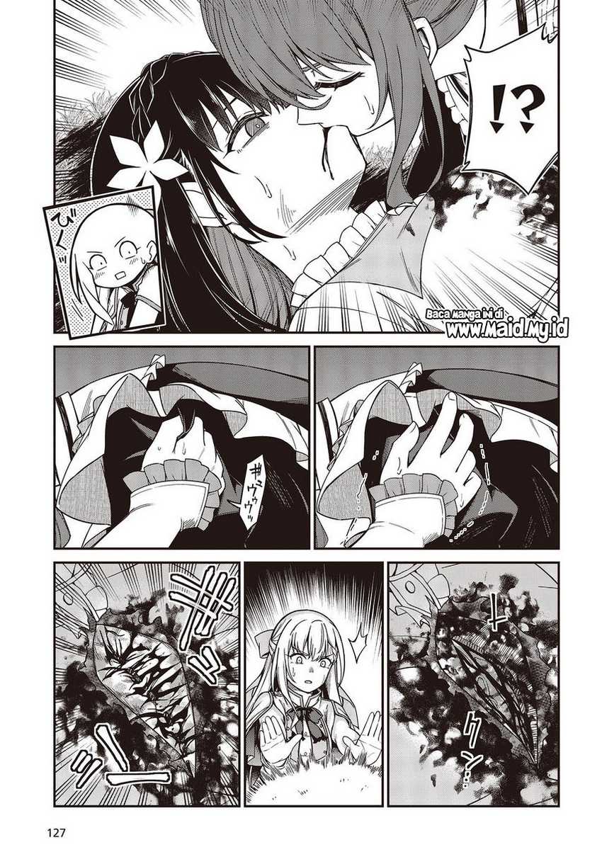 Tensei Oujo to Tensai Reijou no Mahou Kakumei Chapter 34 Gambar 13