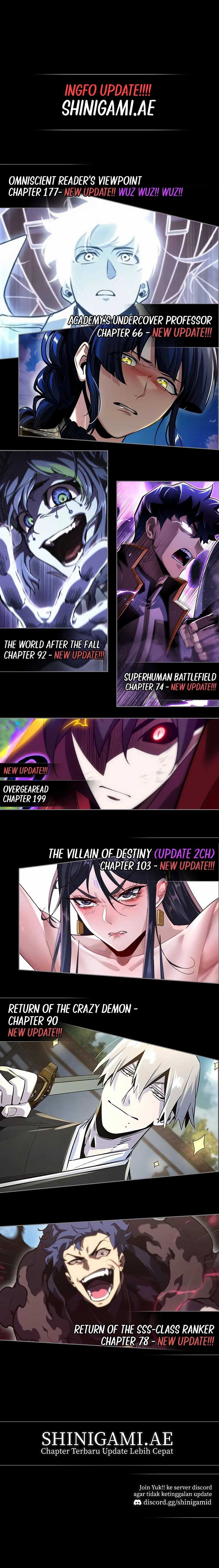 Moon-Shadow Sword Emperor Chapter 54 Gambar 18