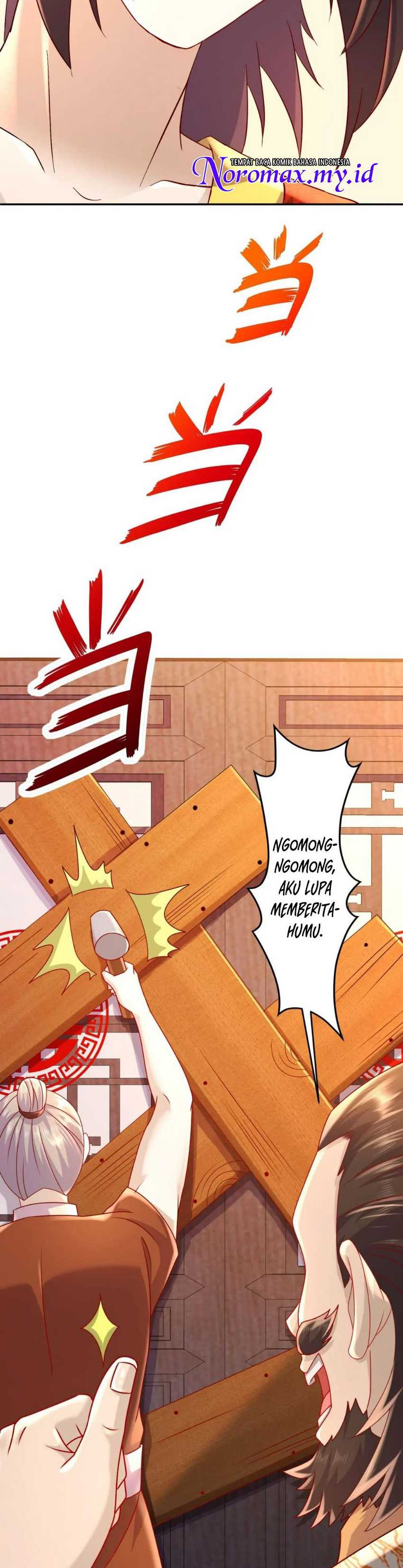 I Changed My Life By Check-In Chapter 88 bahasa Indonesia Gambar 13