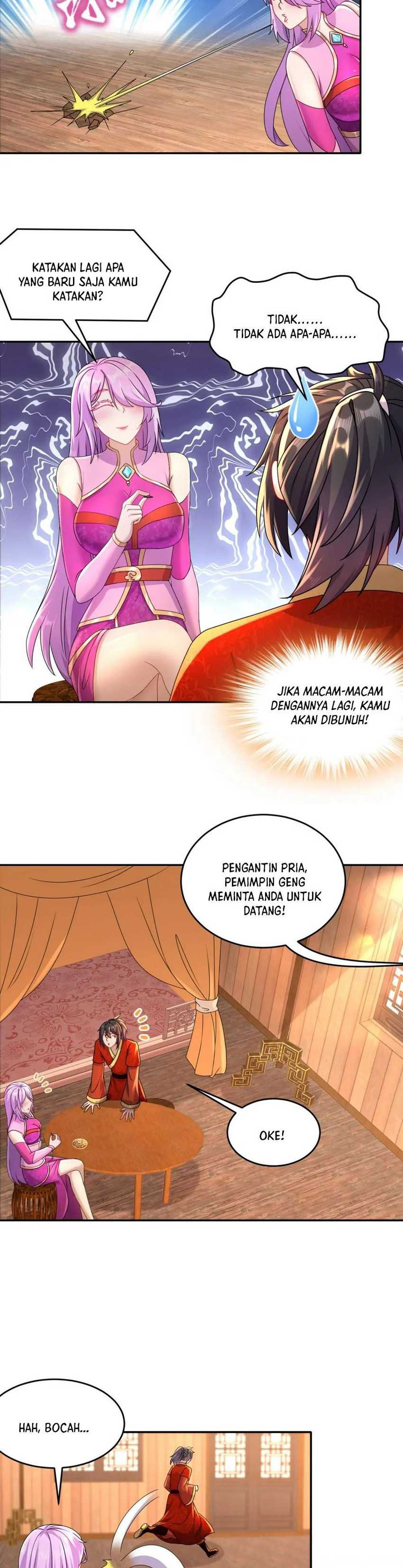 I Changed My Life By Check-In Chapter 88 bahasa Indonesia Gambar 4
