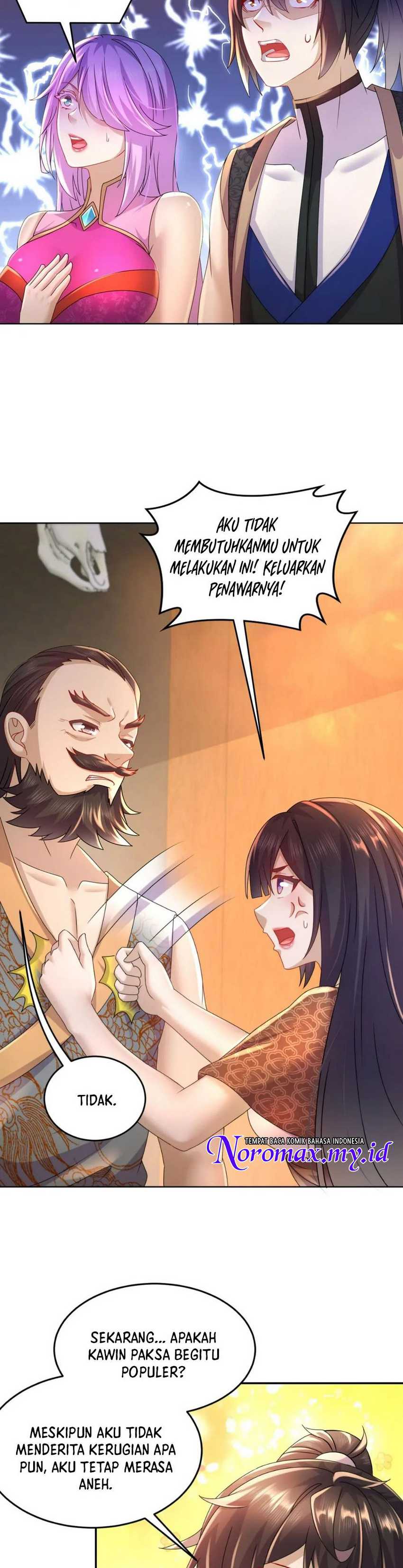 I Changed My Life By Check-In Chapter 87 bahasa Indonesia Gambar 11