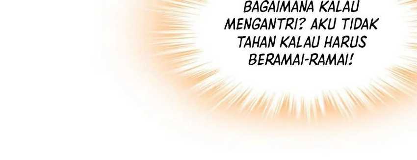I Changed My Life By Check-In Chapter 87 bahasa Indonesia Gambar 14