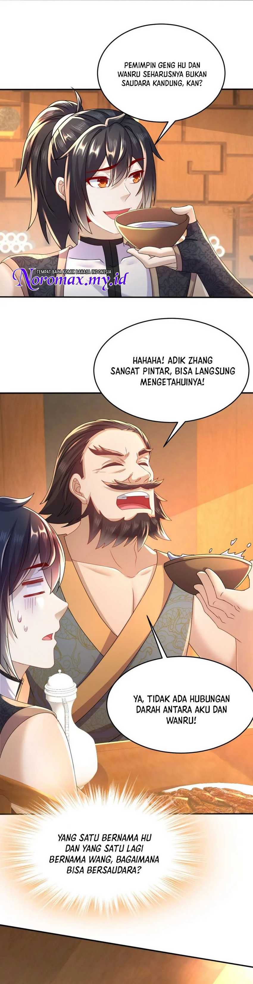 I Changed My Life By Check-In Chapter 87 bahasa Indonesia Gambar 3