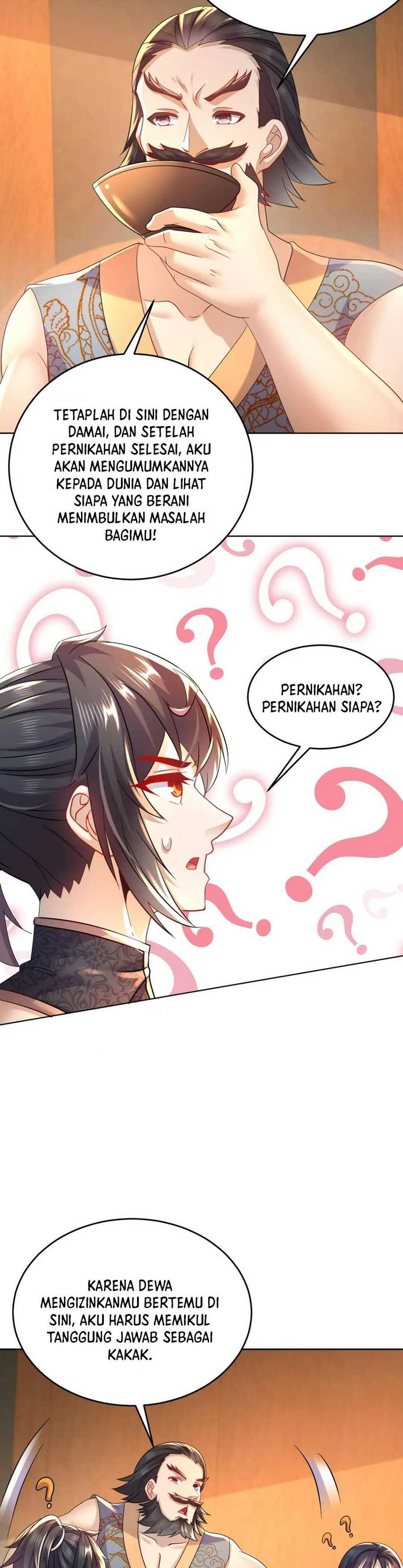 I Changed My Life By Check-In Chapter 87 bahasa Indonesia Gambar 6