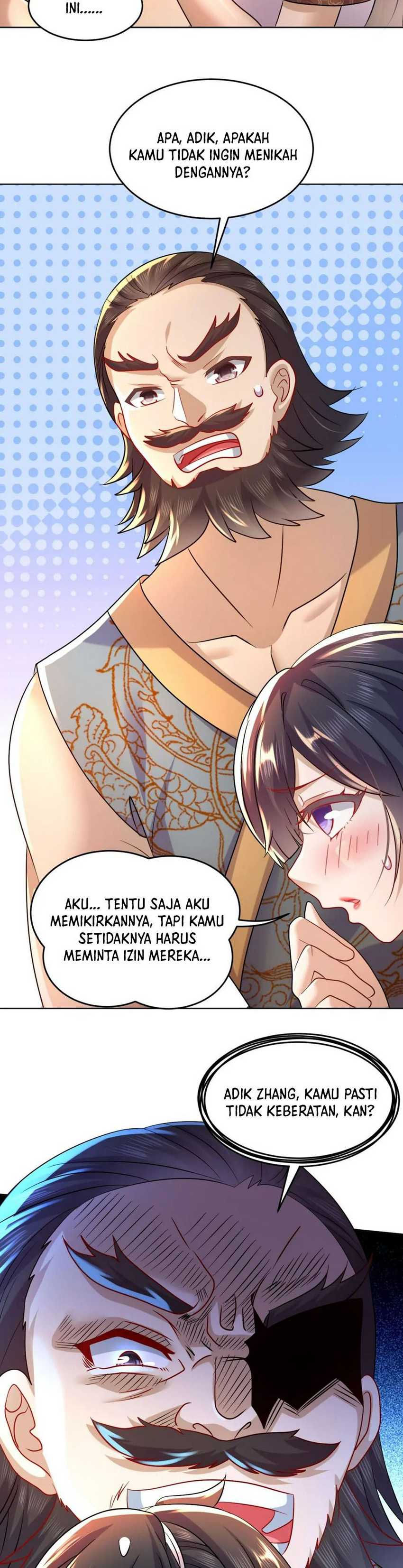 I Changed My Life By Check-In Chapter 87 bahasa Indonesia Gambar 8