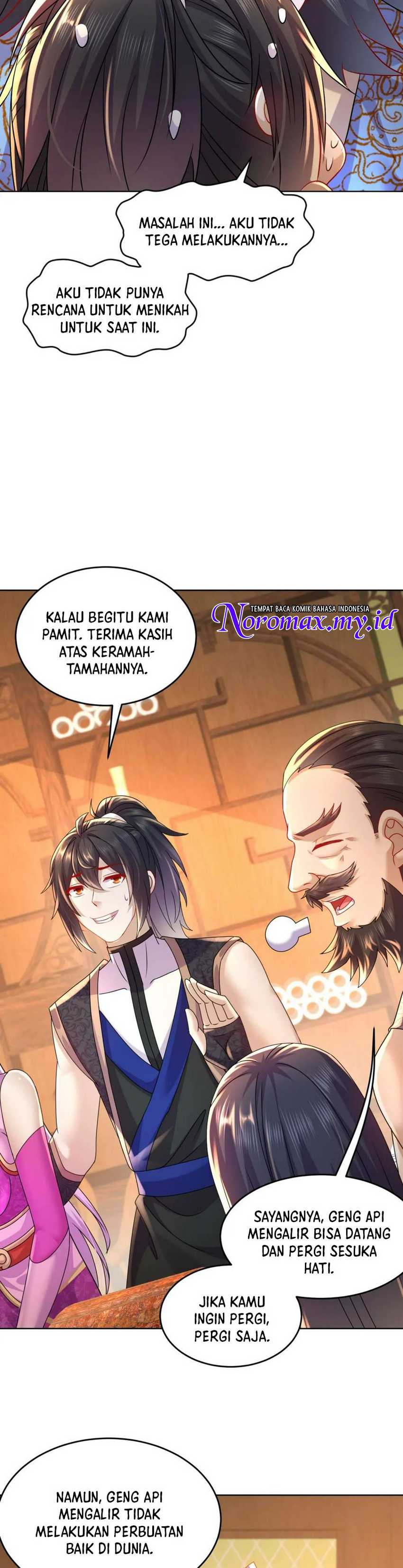 I Changed My Life By Check-In Chapter 87 bahasa Indonesia Gambar 9