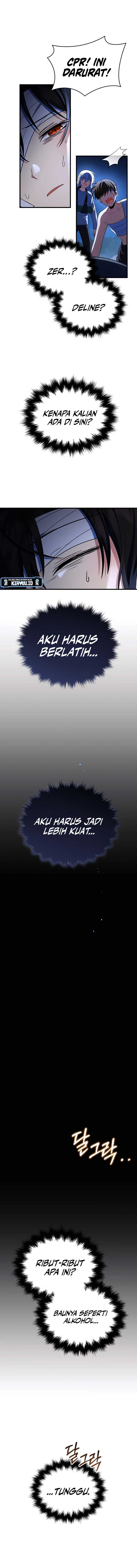 Heir of Mythical Heroes Chapter 34 bahasa Indonesia Gambar 10