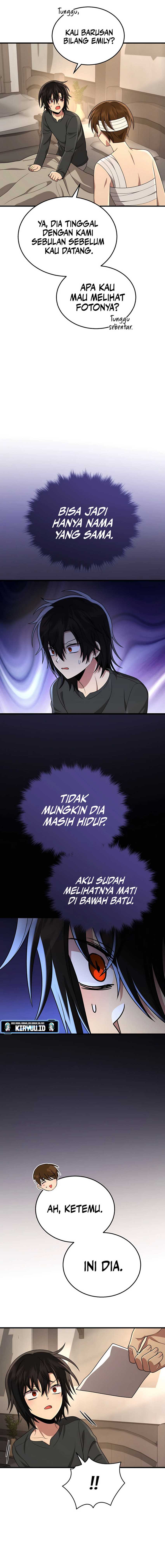 Heir of Mythical Heroes Chapter 34 bahasa Indonesia Gambar 14