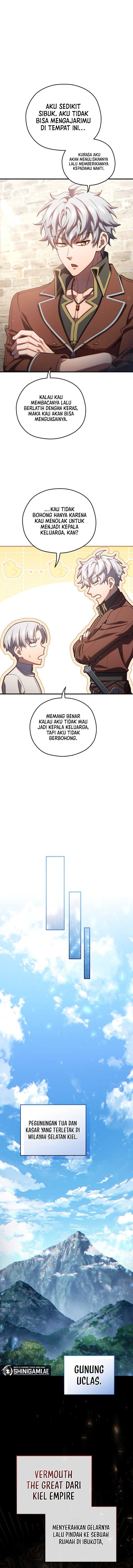 Damn Reincarnation Chapter 69 Gambar 12