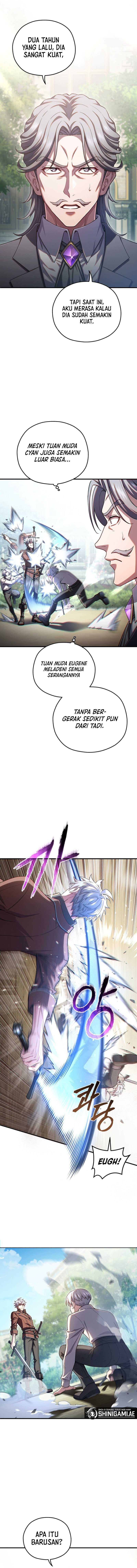 Damn Reincarnation Chapter 69 Gambar 7