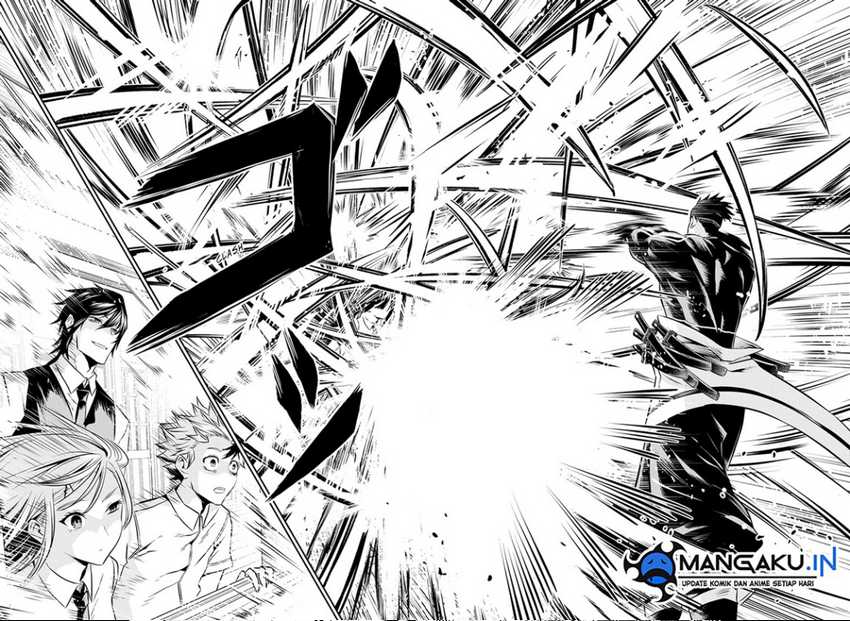 Baca Manga Nue’s Exorcist Chapter 19 Gambar 2