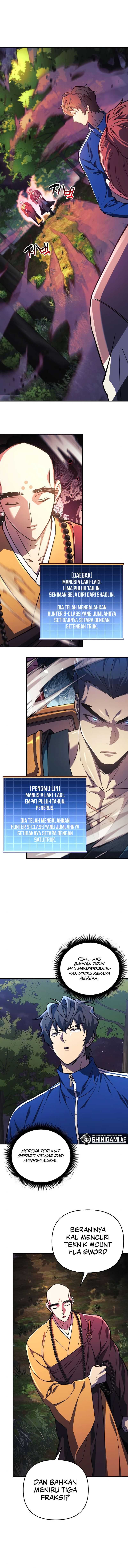I’ll be Taking a Break for Personal Reasons Chapter 70 Gambar 14