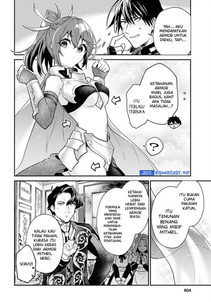 29-sai Dokushin wa Isekai de Jiyuu ni Ikita……katta Chapter 31.2 Gambar 7