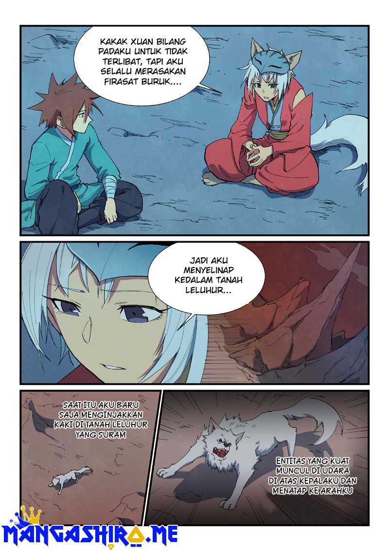 Baca Manhua  Star Martial God Technique  Chapter 662 Gambar 2