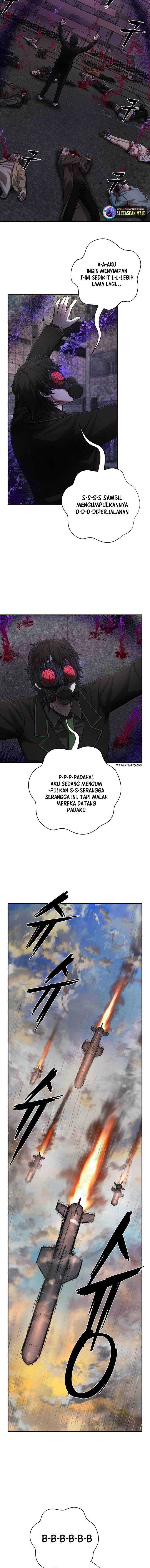 Hero Has Returned Chapter 106 Gambar 15