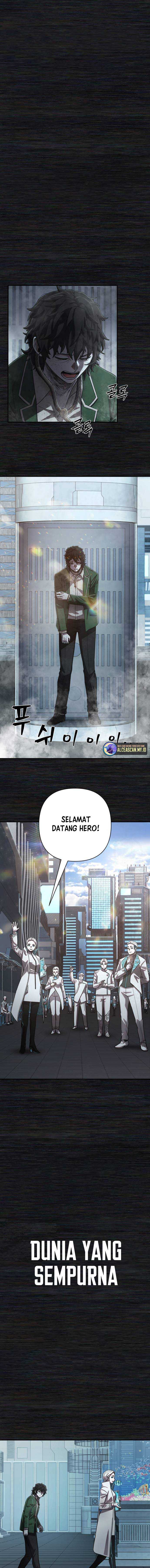 Hero Has Returned Chapter 106 Gambar 3