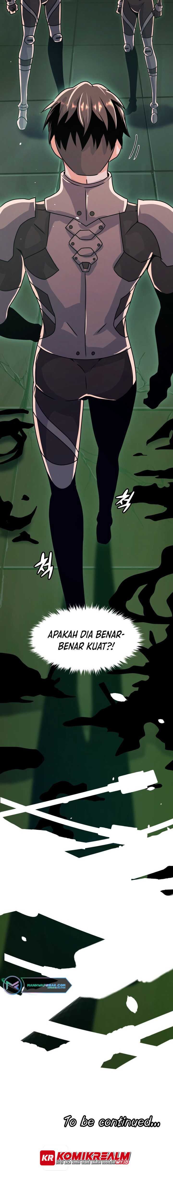 Descent of the Predecessor Chapter 11 Gambar 39