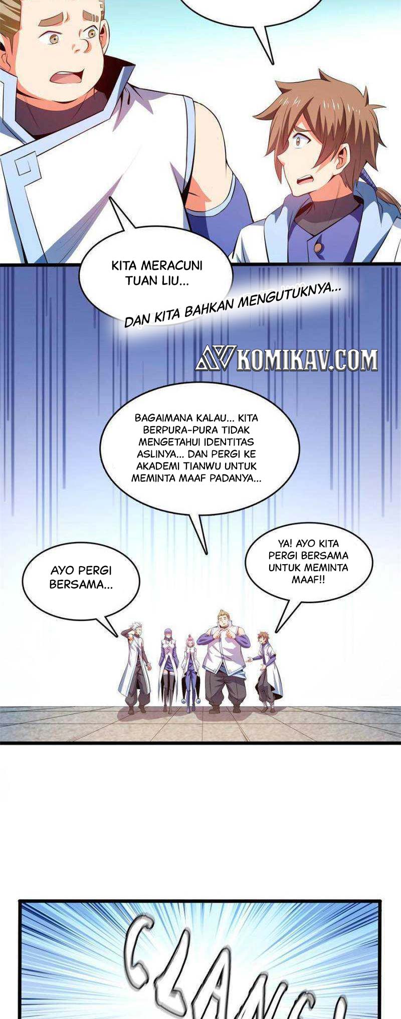 Library Tiandao Chapter 235 Gambar 10