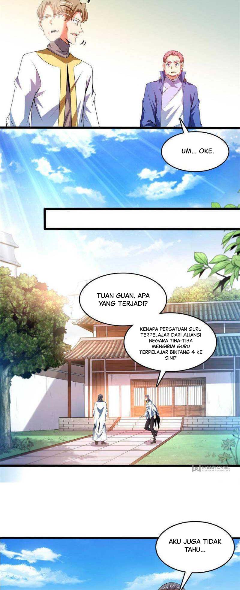 Library Tiandao Chapter 235 Gambar 13