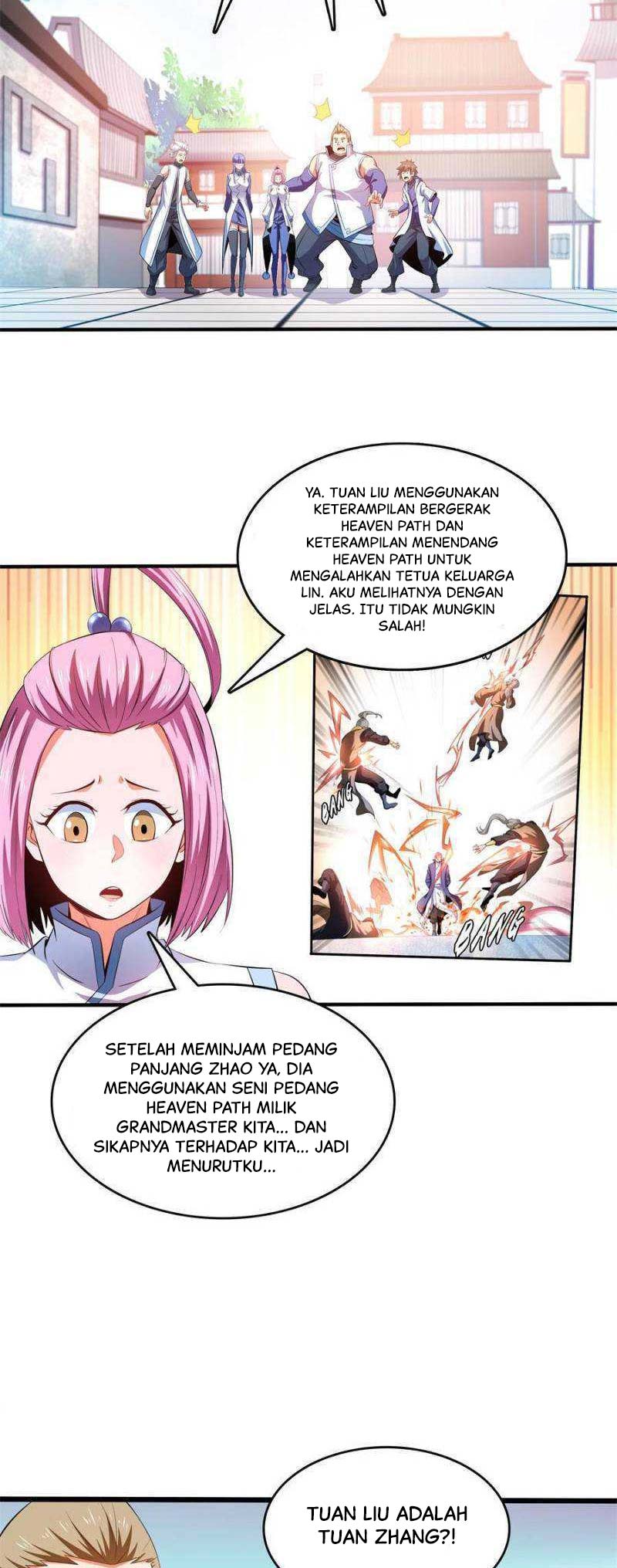 Library Tiandao Chapter 235 Gambar 9